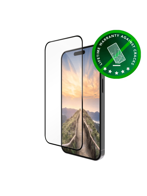 dbramante1928 Bulk - Nuuk Skal svart Apple iPhone 16 Pro