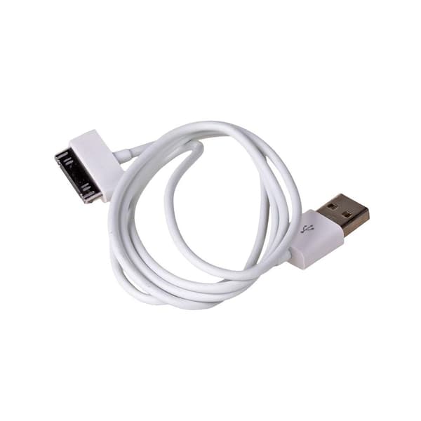 Akyga-kabel USB AK-USB-08 USB A (h) / Apple 30-pin (h) ver. 2.0 1.0m