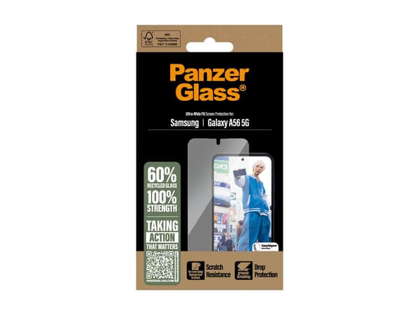 PanzerGlass Samsung Galaxy A55