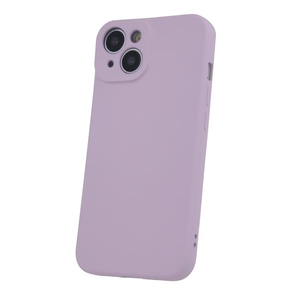 Silikonskal för Xiaomi Redmi 13c 5G lila