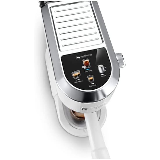 De’Longhi Dedica Duo EC890.WI 1,1L vit