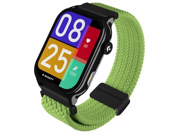 Garett GRC Activity 3 SmartWatch svart