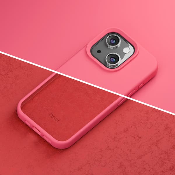 Etteri Silikonskal till iPhone 11 hallon