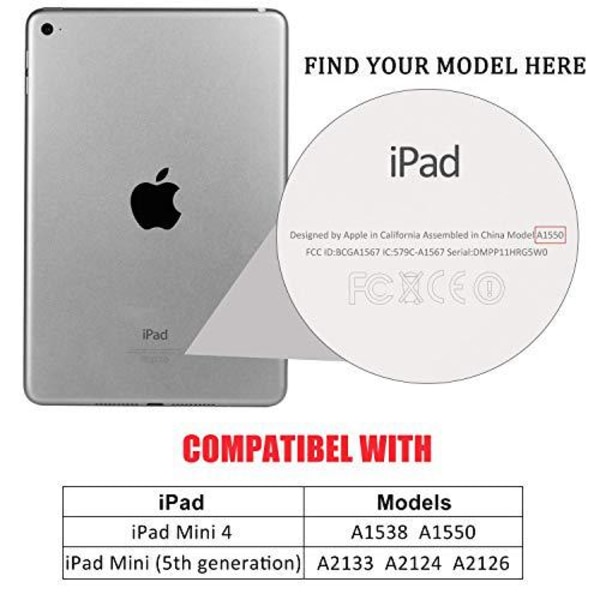 2 st  härdad glas för Ipad pro 12,9" första generationen