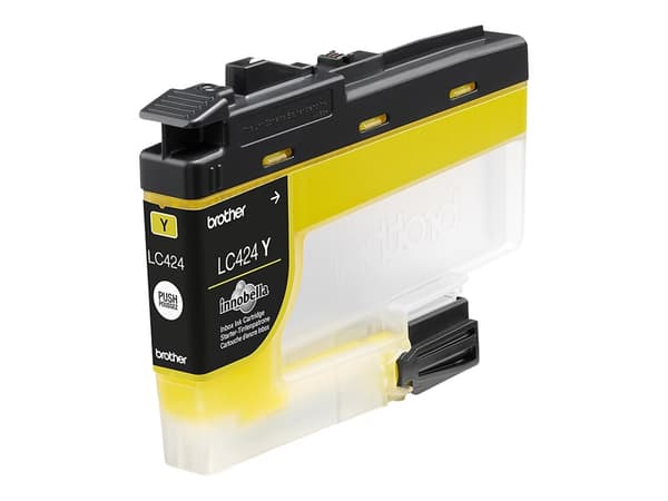 Brother LC 426Y Gul 1500 sidor bläck gul