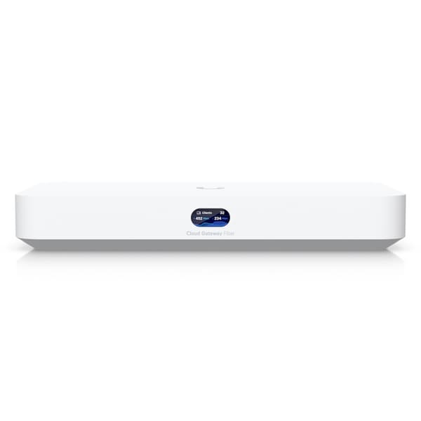 Ubiquiti UCG-Fiber UniFi Cloud Gateway Fiber