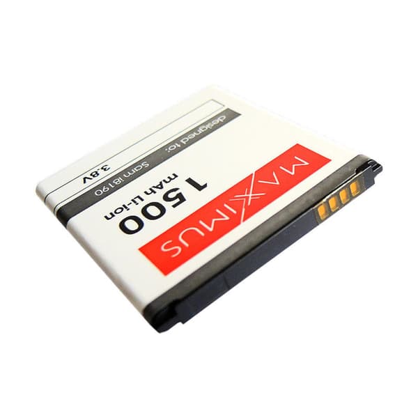 BAT MAXXIMUS SAM i8190 S7560 1500 LION