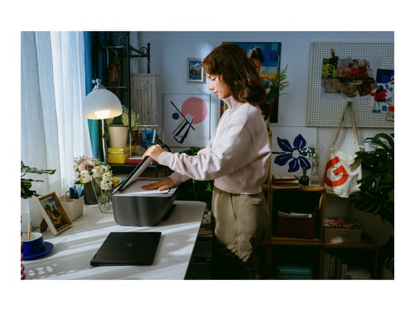 HP Deskjet 2920 All-in-One Bläkprinter