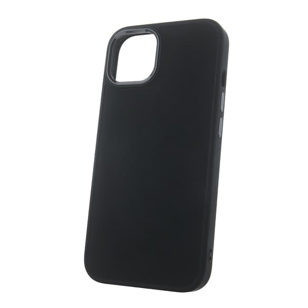 Satinfodral till Samsung Galaxy S23 FE svart