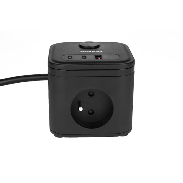 Huslog Cube förlängningssladd PD 20W