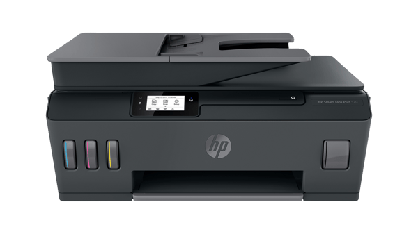 HP Smart Tank 570 Wireless All-in-One Bläkprinter