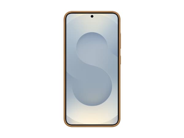 Samsung EF-VS931 Skal Brun Samsung Galaxy S25 brun