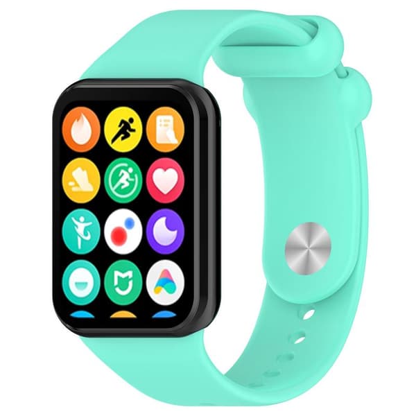 SILIKONREM MI BAND 8 PRO / M8 PRO (11) MINT