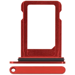 Enkel SIM-kortshållare för iPhone 12 Mini / 13 Mini (Röd)