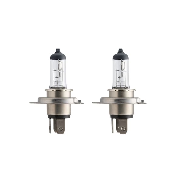 Philips H4 Vision Bilglödlampa 2st 12V 60/55W 12342PRC2