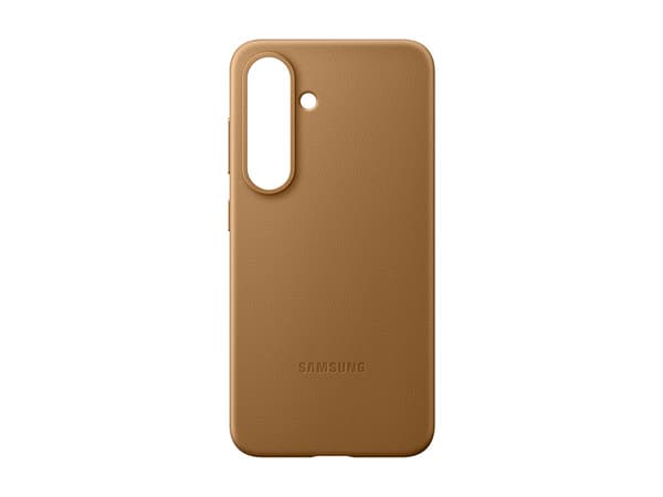 Samsung EF-VS931 Skal Brun Samsung Galaxy S25 brun