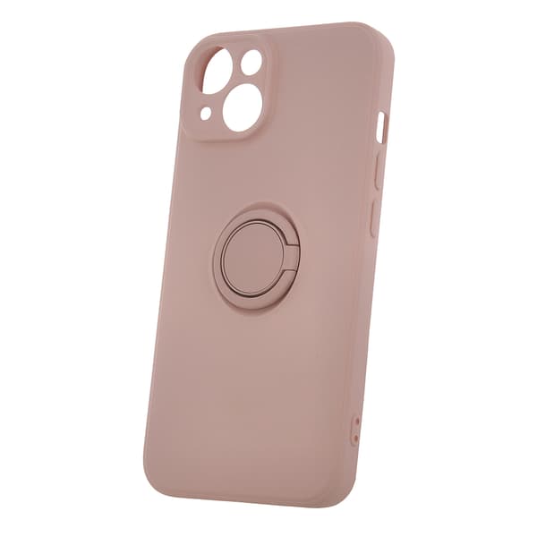 Finger Grip-fodral för iPhone 16 Pro 6,3\" rosa