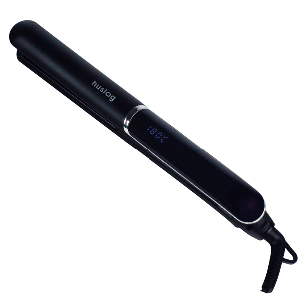 Huslog Hair Straightener with Display BE-500334