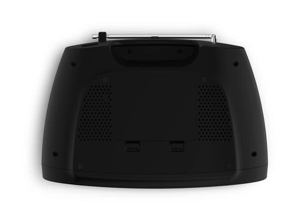 Philips TAZ5000 bärbar radio svart svart