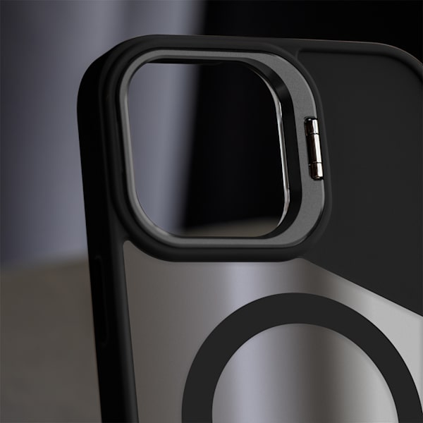 Fusion Mag Case for iPhone 11 Black