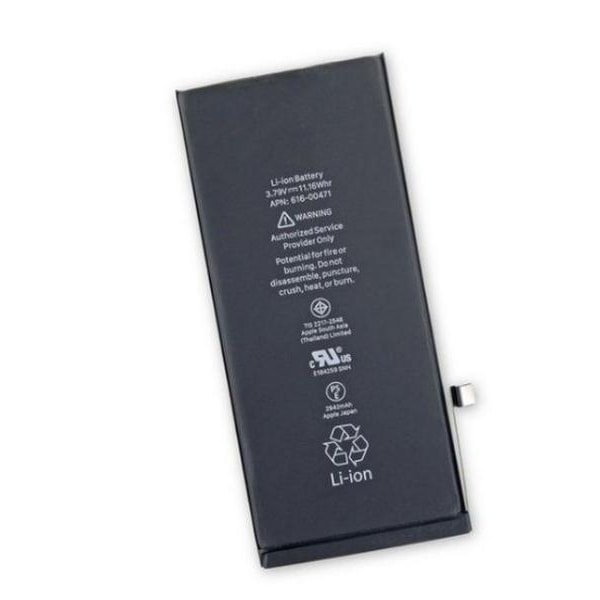 ersättnings Batteri för IPHONE Xr  bulk "Svart"
"Black"