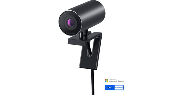 Dell UltraSharp WB7022 3840 x 2160 Webcam