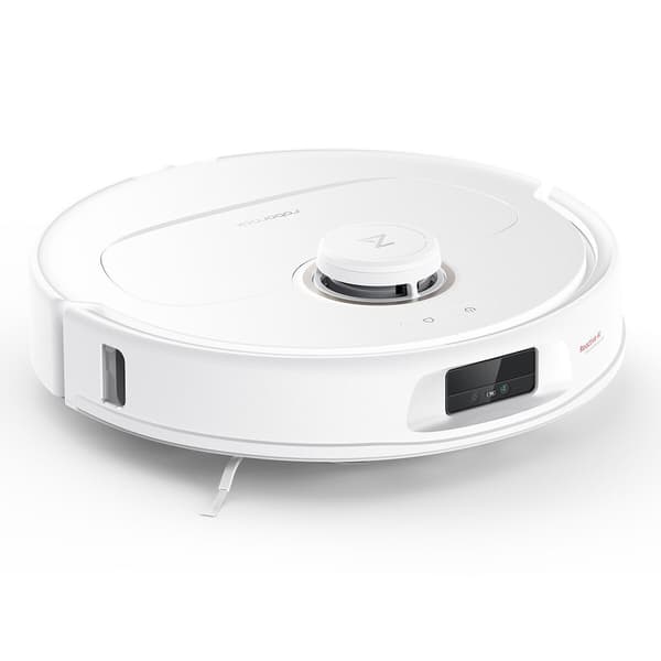 Roborock Q-Revo MaxV Robotstövsuger vit