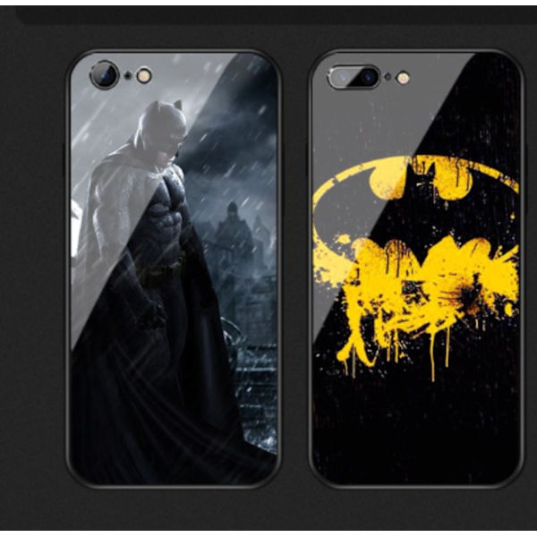 batman glasfodral för 7/8 plus
