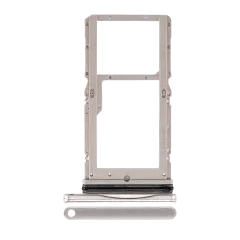 SIM-kortsfack för Samsung Galaxy Tab A7 10.4\" (T505 / T507 / 2020) (Guld)