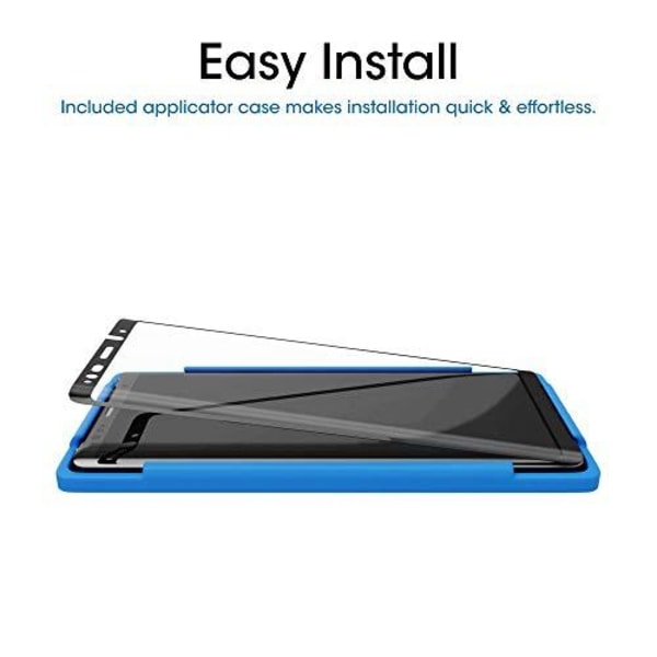 Koko näytön suojakalvo Samsung Galaxy Note 9:lle