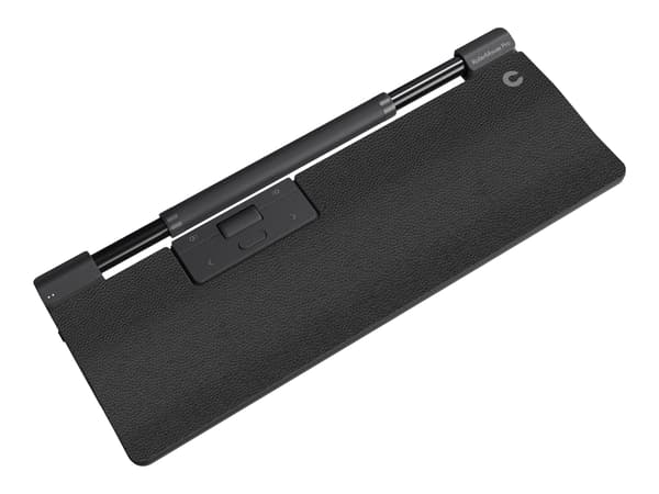 Contour RollerMouse PRO Grå Central pegenhed grå