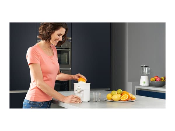 Braun Tribute Collection CJ 3050 Citruspresser vit