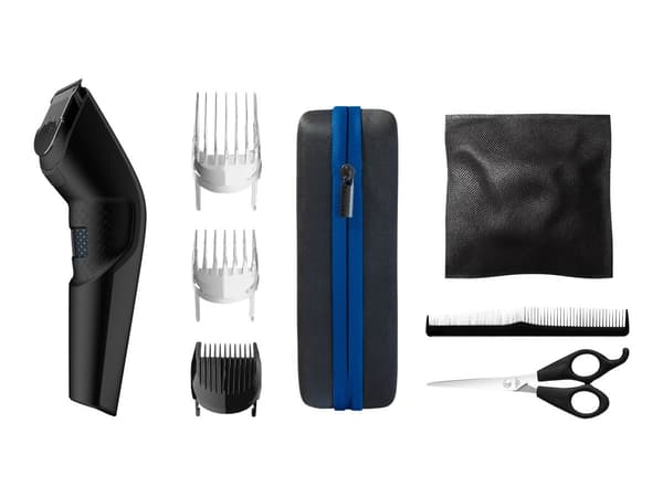 Philips HAIRCLIPPER Series 7000 HC7650 Hårklipper Grå