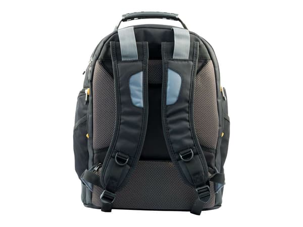 Targus Drifter Ryggsäck 15.6 Polyester svart Grå svart