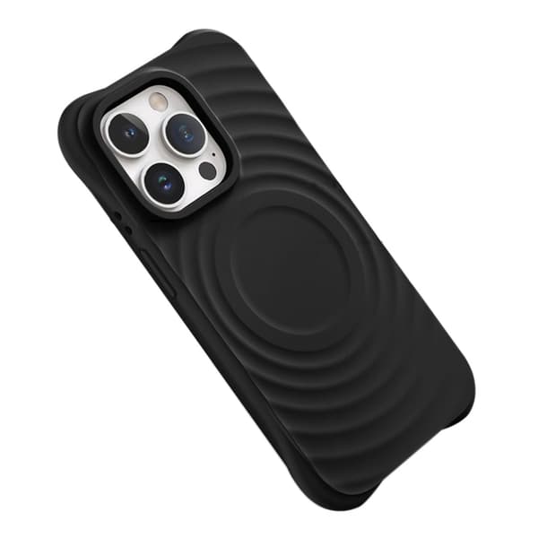 Circle Mag-fodral för iPhone 11 svart