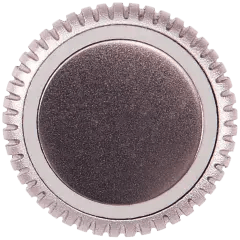 Krona mutter för Watch Series 9 (41MM / 45MM) (GPS-version) (Roseguld) rosa
