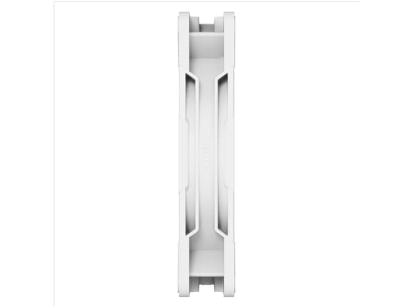 ARCTIC P14 Pro A-RGB White Fan 1-pack svart 140 mm svart