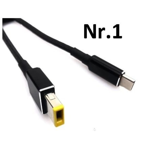data Laddkabel Sladd med PD USB C|1 nr. 1