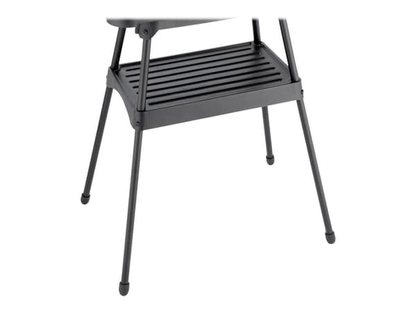 FRITEL Starter BBQ 2246 Havegrill svart svart