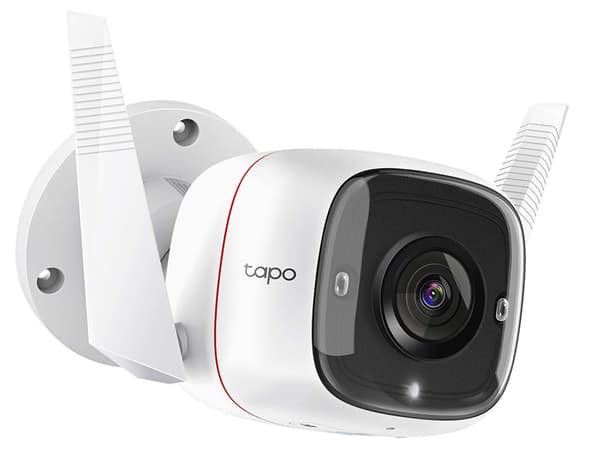 Tapo C310 Netvärksovervågningskamera Udendörs 2304 x 1296