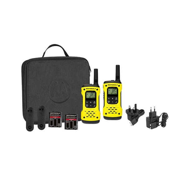 Motorola Talkabout T92 H2O dubbelpack