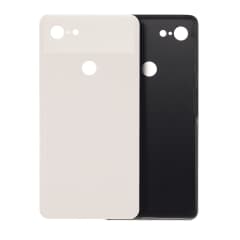 Bakre glasskydd för Google Pixel 3 XL (Rosa)