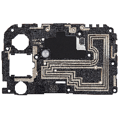 Hörsnäcka med antennskydd för Samsung Galaxy A36 5G (A366 / 2025)