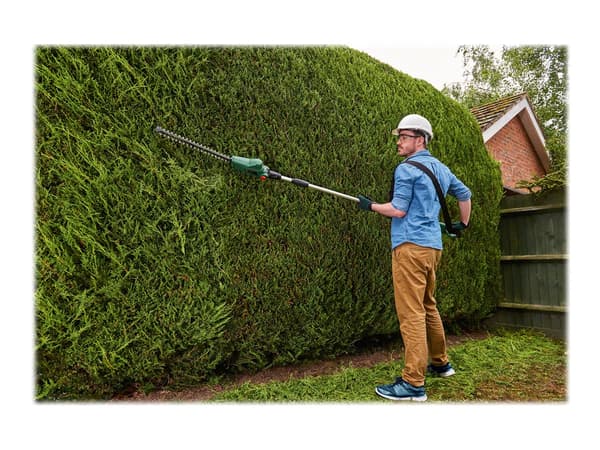 Bosch UniversalHedgePole 18 Pälehäktrimmer Elektrisk 2200spm 430mm Klingelängde