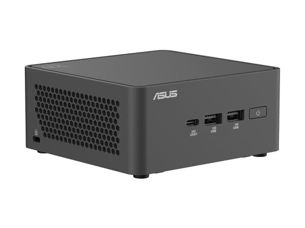 ASUS NUC 15 Pro Tall Kit Mini PC Core Ultra 5 210H 0GB 0GB Intel Graphics No-OS