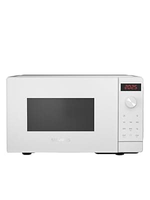 Siemens iQ300 FF023LMW0 Mikrobölgeovn vit