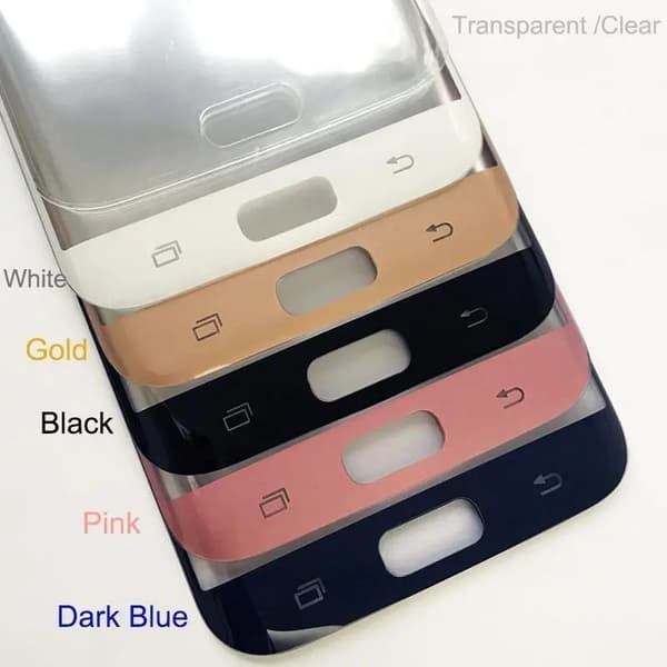 3-pack Skärmskydd för Samsung A56 – Transparent transparent