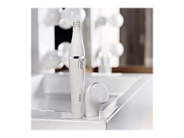 BRAUN Ansigtsepilator 810