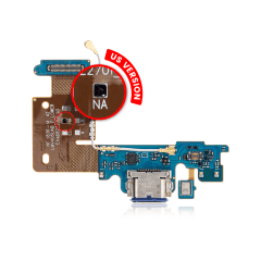 Laddningsport Flexkabel för LG V40 ThinQ (amerikansk version)