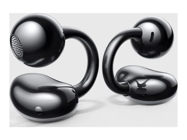 Huawei FreeClip trådlös TWS earbuds svart